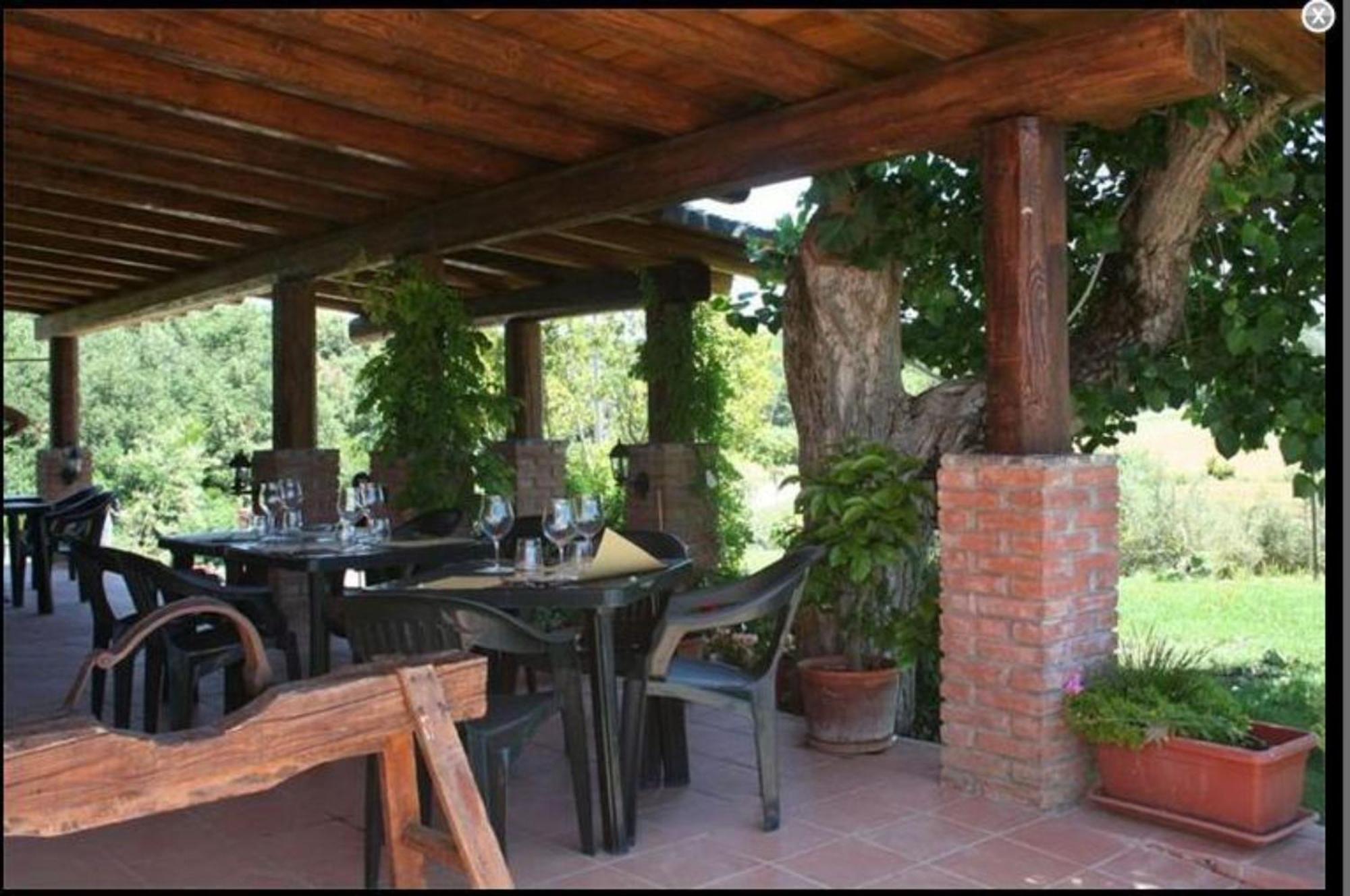 La Mandriana Villa Massa Marittima Bagian luar foto